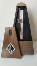 pour pieces ou a reparer Vintage Wittner Made In Germany metronome ancien