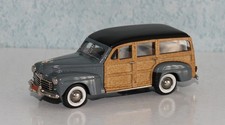 Ford V8 Station Wagon 1947 BROOKLIN 1/43e