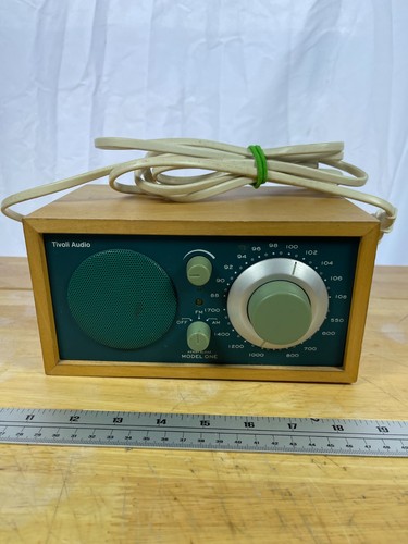 Tivoli audio model one - audio,
