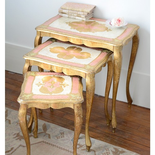 Table florentine vintage - florentine,,