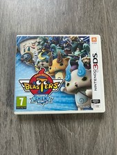 Yo-kai Watch Blasters White