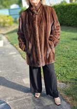 Magnifique manteau 3/4