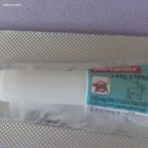 Pipette advantix sans - pipette,