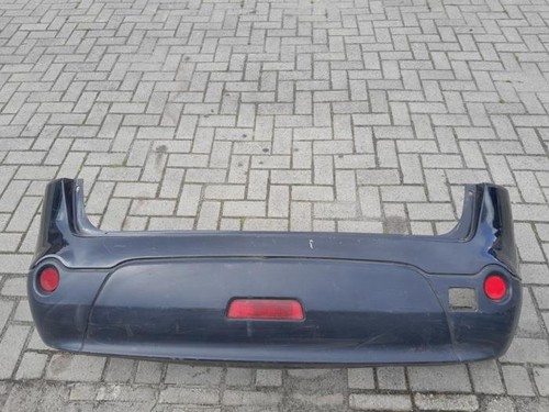 Nissan qashqai pare - qashqai+2, pare-chocs