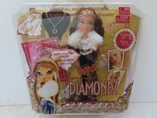 BRATZ Poupée -6F- YASMIN Forever Diamondz - Neuf dans boite d'origine