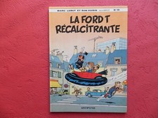 FORD T. MARC LEBUT PAR FRANCIS