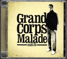 CD ALBUM / GRAND CORPS MALADE - MIDI 20 / COMME NEUF