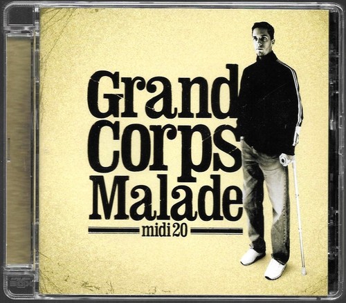 Album grand corps - album, malade