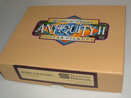Seymour duncan antiquity - antiquity, 2