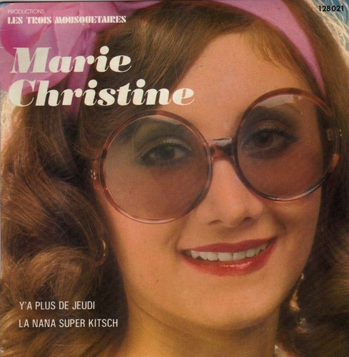 Marie christine plus - plus, de