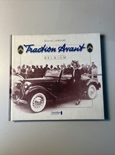 AUTOMOBILE CITROËN - Traction