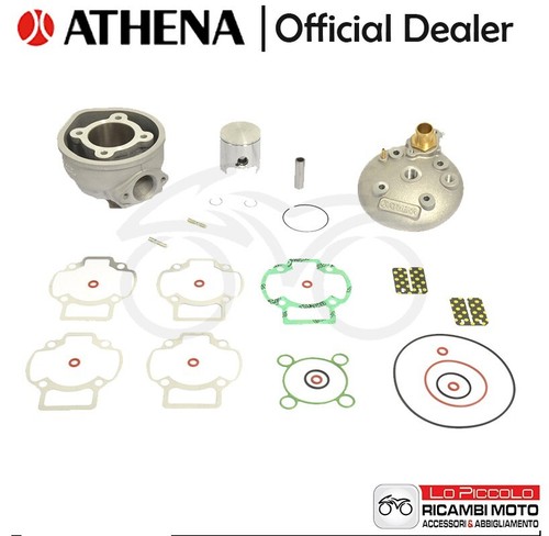 Groupe thermique athena - thermique, big