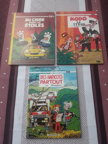 Tomes spirou et - 3,