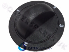 PARRY Bouton de Contrôle Grille Pizza Four Chauffé Pie Armoire Bain Marie Cbm