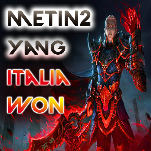 Metin2 yang buy - buy, italia