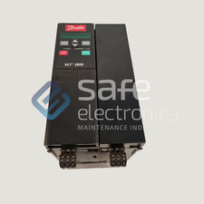 VLT2855PT4B20STR1DBF00A00C0 - 195N1087 - Variateur DANFOSS