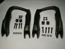 TGB 515376/515377 2 poignées passagers + visserie QUAD BLADE 550 LT