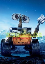 film - Wall. E  - le robot -