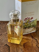 HERMES UN JARDIN À CYTHÈRE  EDT Spray Rechargeable 50 Ml  NEUF, BOITE