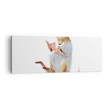 Impression sur Toile 140x50cm