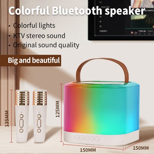 Mini karaoke machine compact - mini,