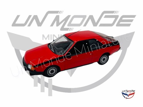 Renault fuego gtx - renault, 1985