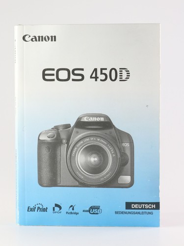 Manuel utilisation canon eos - canon,