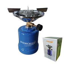 RÉCHAUD DE CAMPING FOKER -