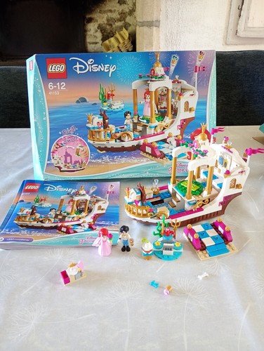 Lego disney 41153 le - 41153, bateau