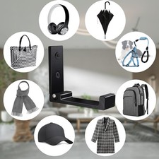 Support casque en aluminium