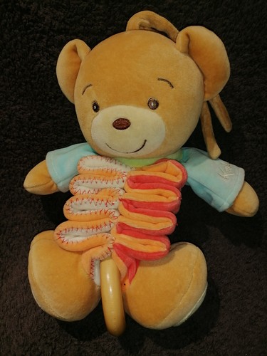 Doudou ours musical - doudou,