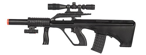 Airsoft rifle arms - airsoft, p2300