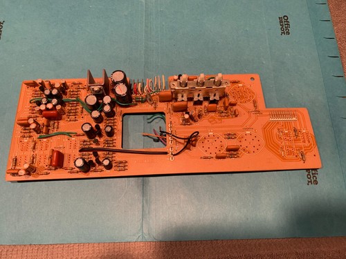 Kenwood 8100 integrated - ka-8100,