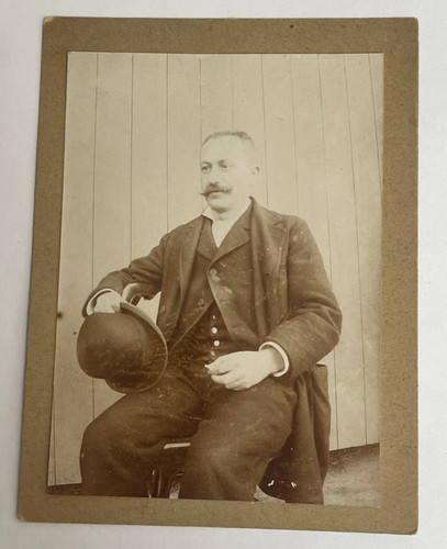 Ancienne photographie - ancienne,