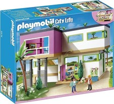 Playmobil 5574 Maison moderne NEUF villa palace chateau