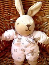 tartine et chocolat lapin