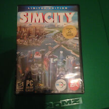Simcity LE PC Electronic Arts 19714 Limited Edition