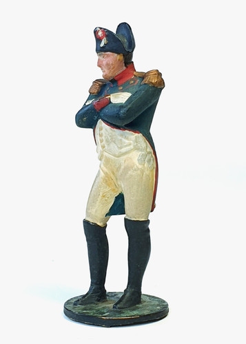 Napoléon plastique peint - plastique,