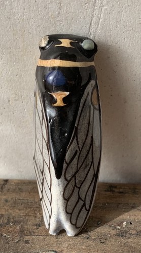 Cigale miniature murale tbe - cigale,