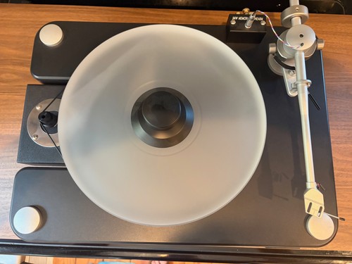 Vpi scout turntable - vpi,