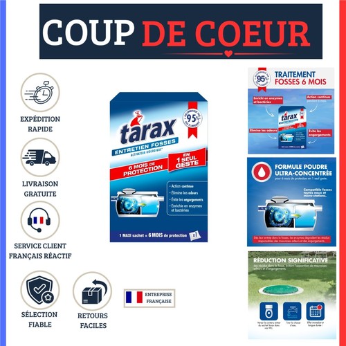 Traitement fosse septique