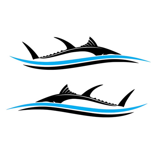 Fish stripes for - for, vehicle