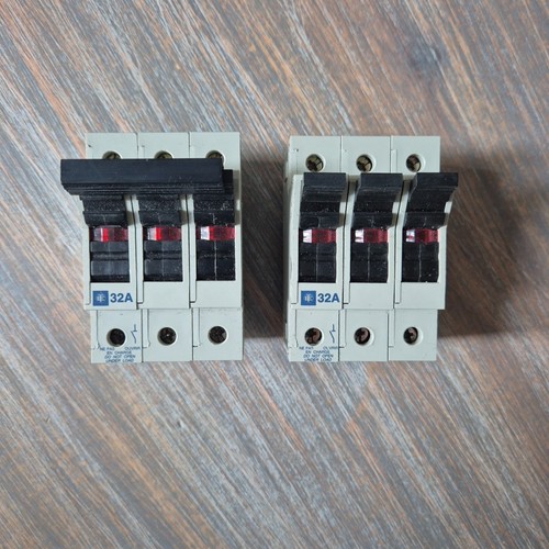 Porte fusible gk1 32a - fusible, gk1-df