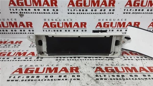9646652577 console peugeot - 9646652577,