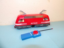 Playmobil lgb train locomotive