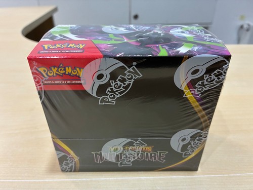 Pokemon display boosters - pokemon,