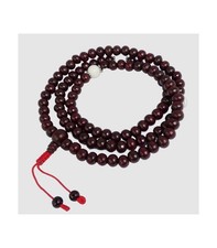 Mala tibetain Bois de Rose et