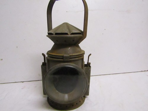 Ancienne lampe militaire - ancienne,