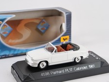 Solido 1/43 Panhard PL17 Cabriolet 1961 4598