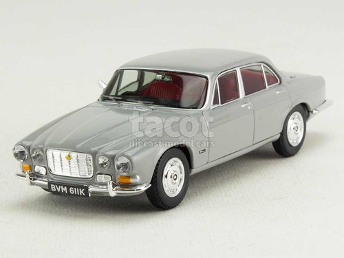 Jaguar series 4 2l 1968 - series, i